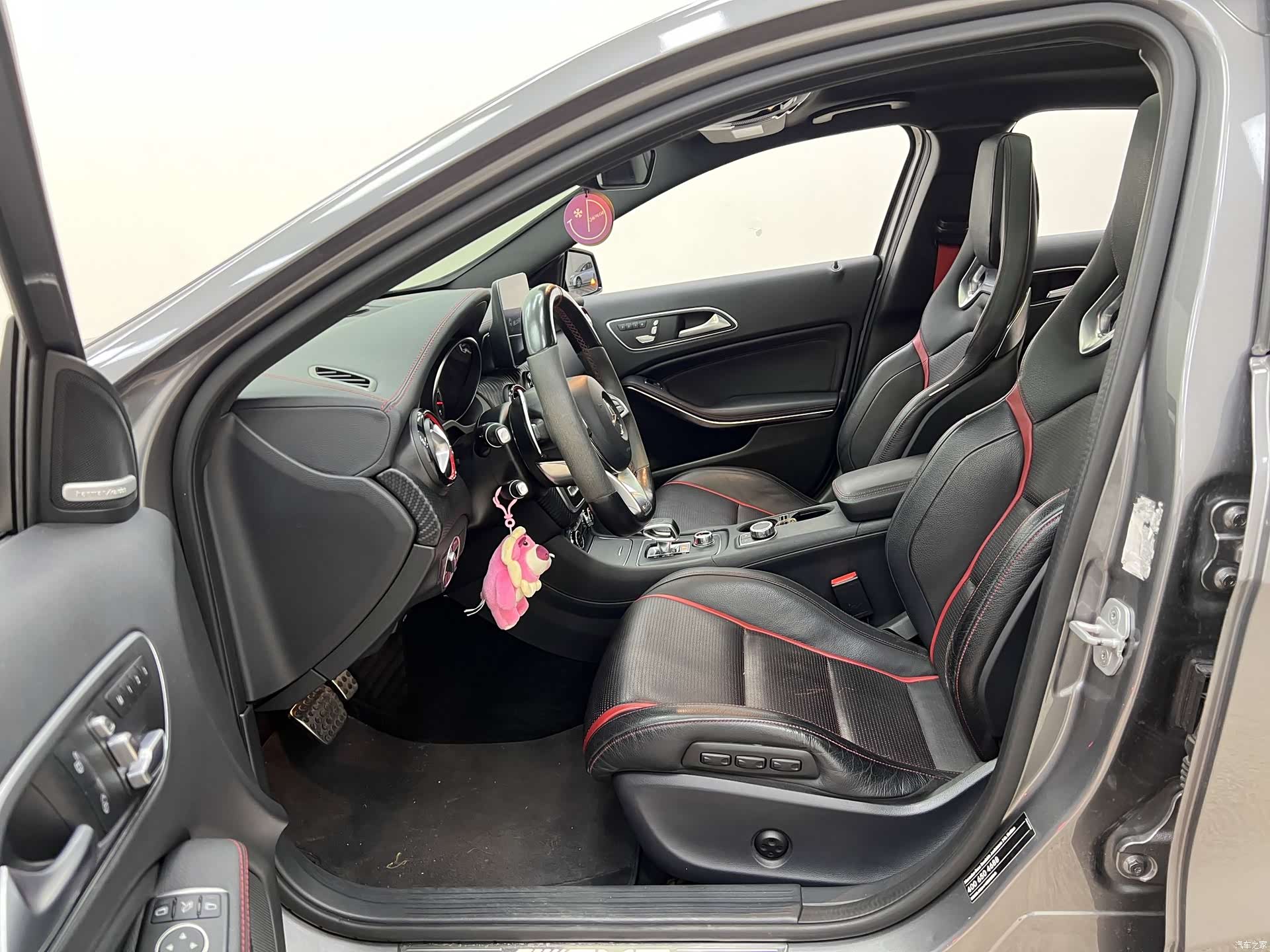 Mercedes-Benz A-Class, 2016 17