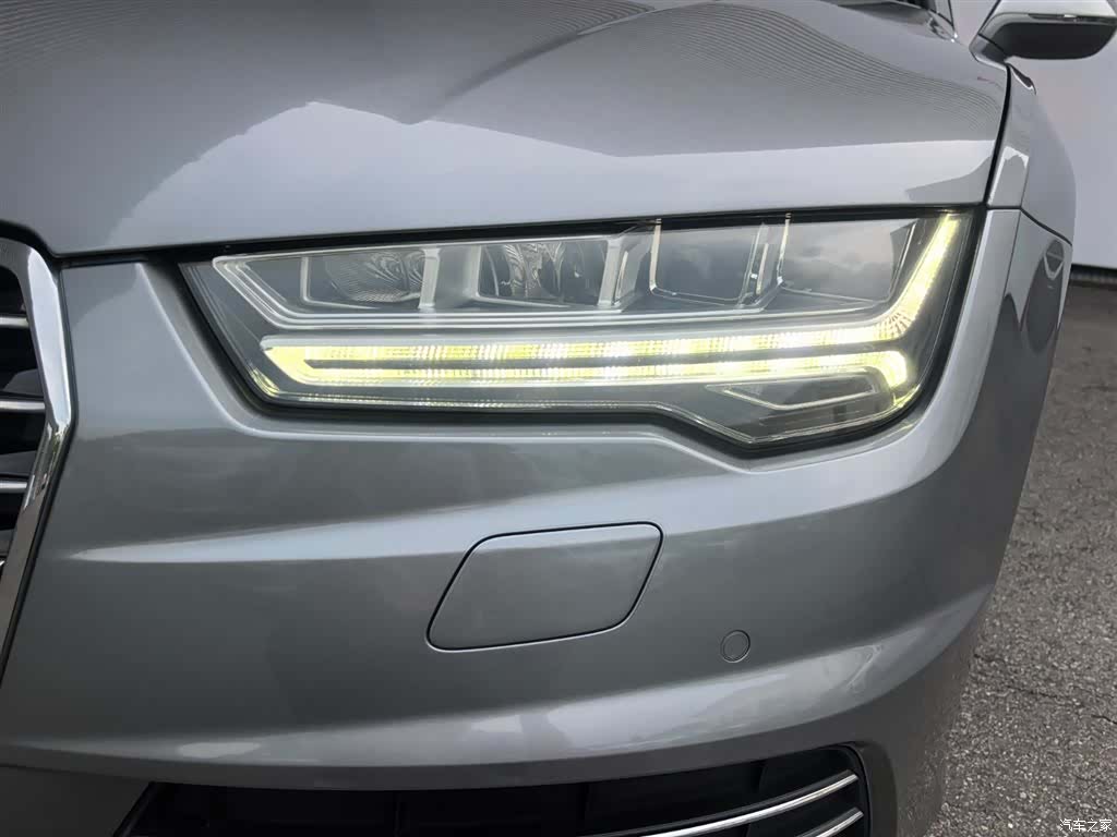 Audi A7, 2016 16