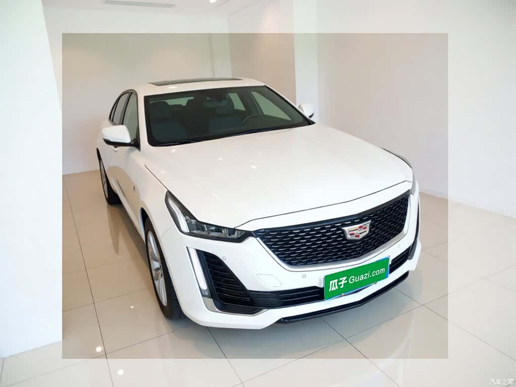 Cadillac CT5, 2020 4