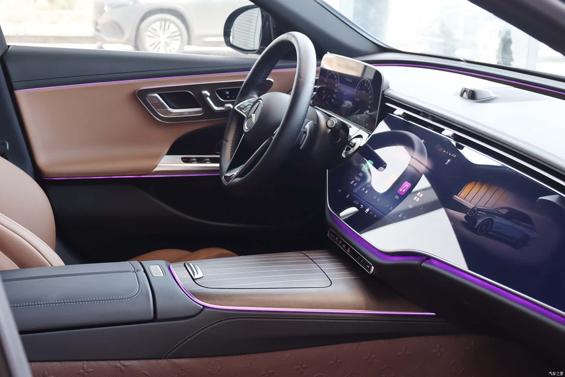 Mercedes-Benz E-Class, 2026 15