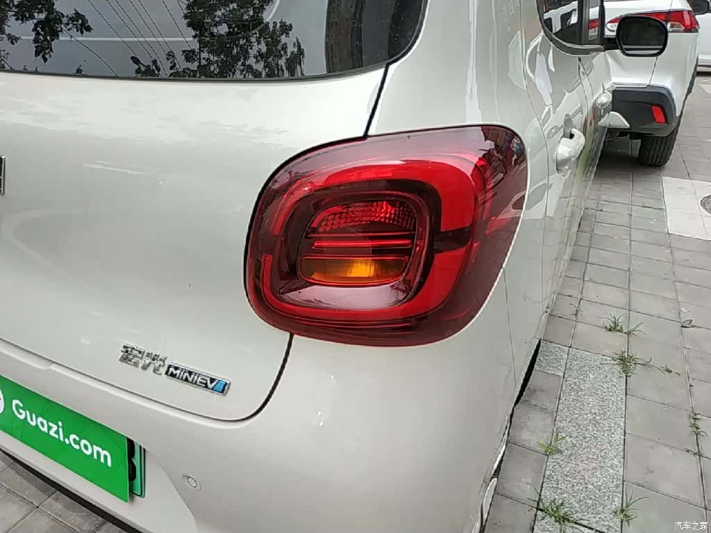 Wuling MINIEV, 2025 8