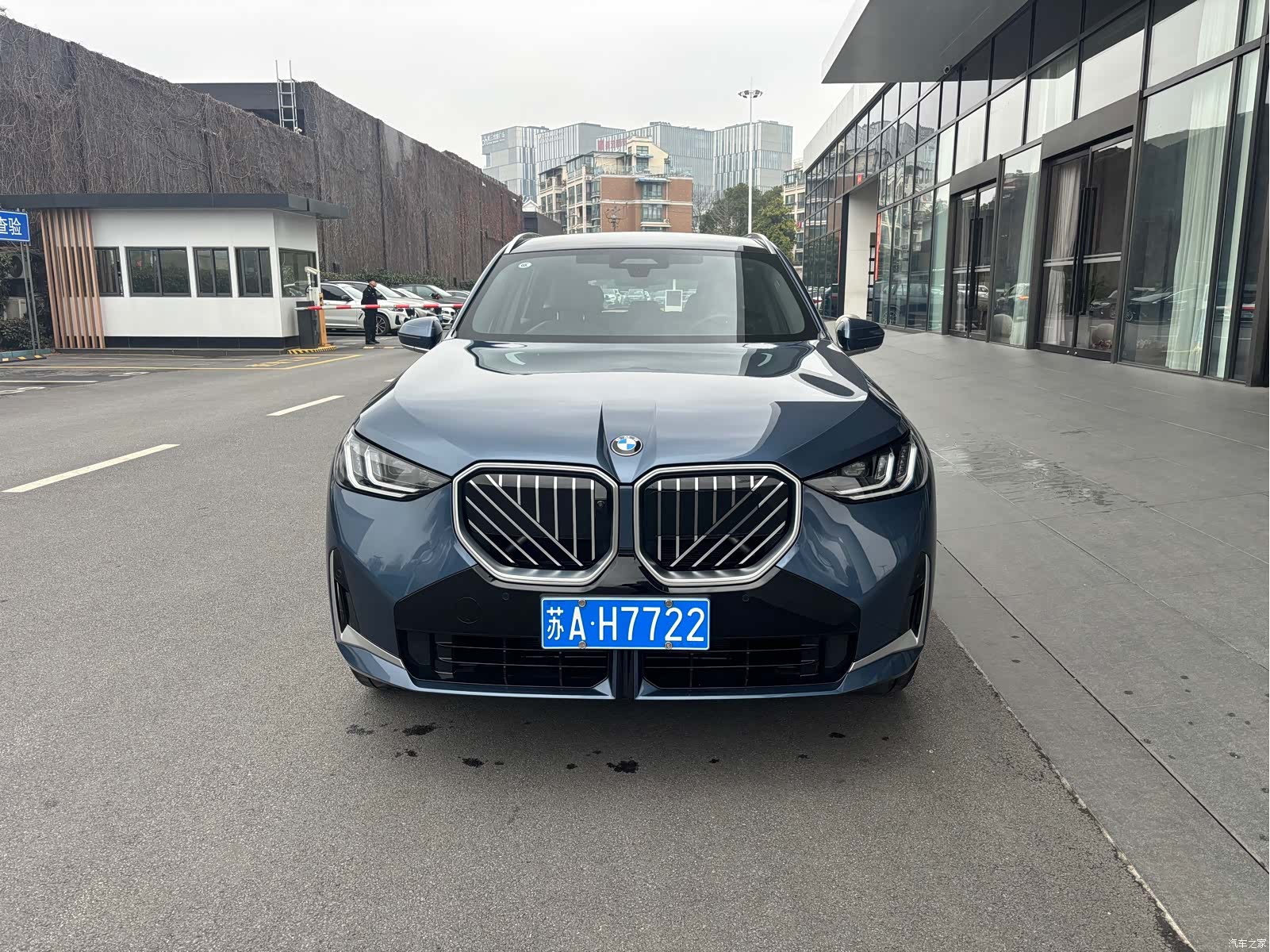 BMW X3, 2025 2
