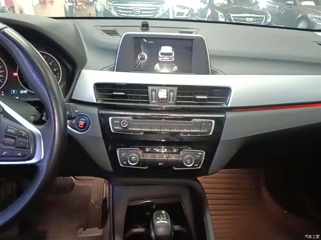 BMW X1, 2017 13