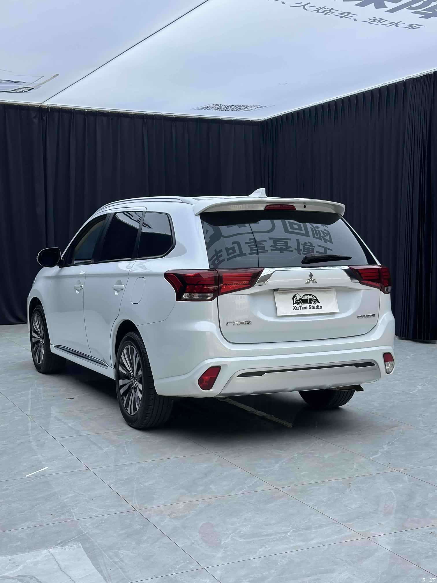 Mitsubishi Outlander, 2022 17