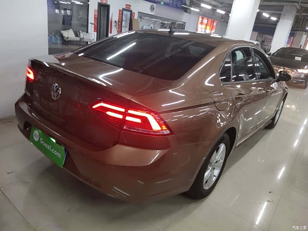Volkswagen Lamando, 2017 7