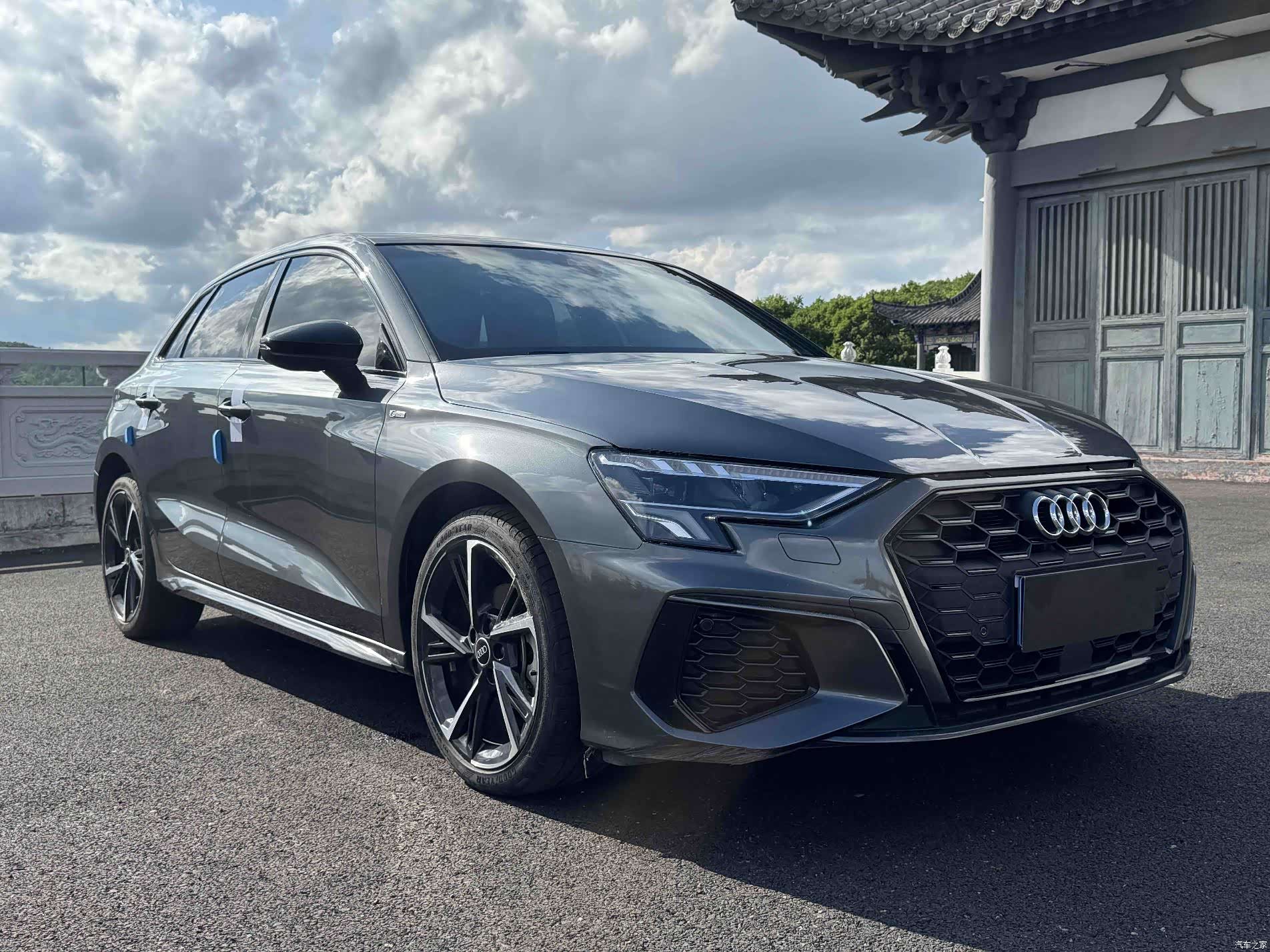 Audi A3, 2022 3