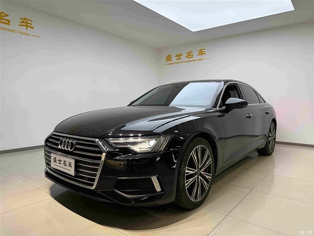 Audi A6L, 2022 1