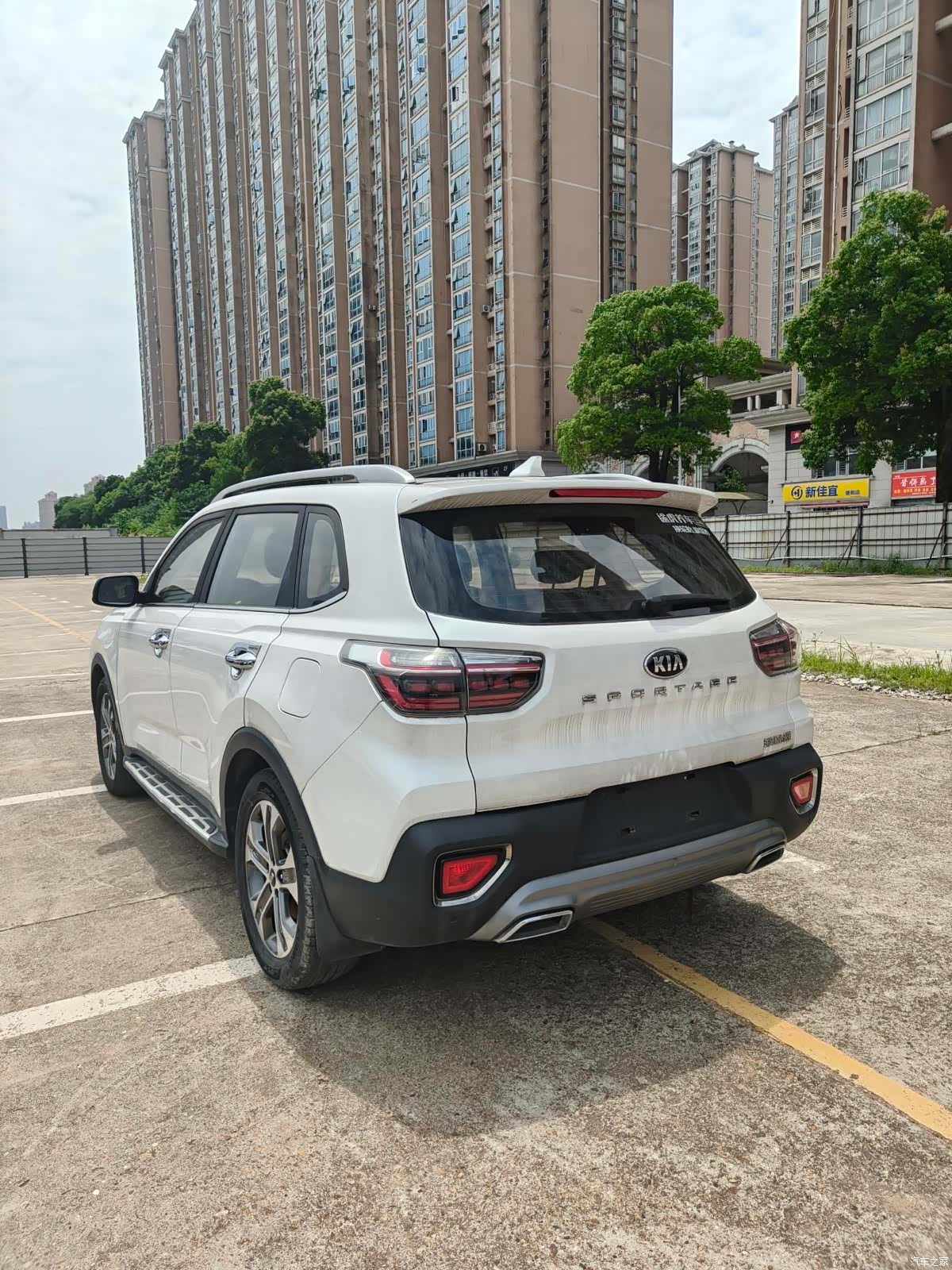 Kia Sportage, 2019 12
