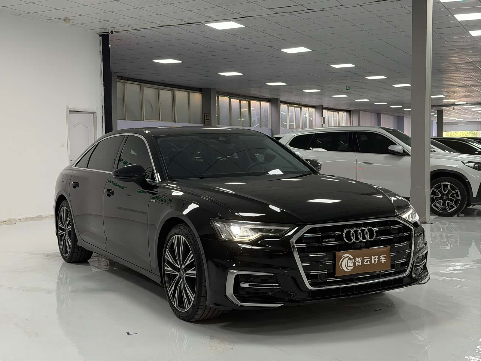 Audi A6L, 2024 3