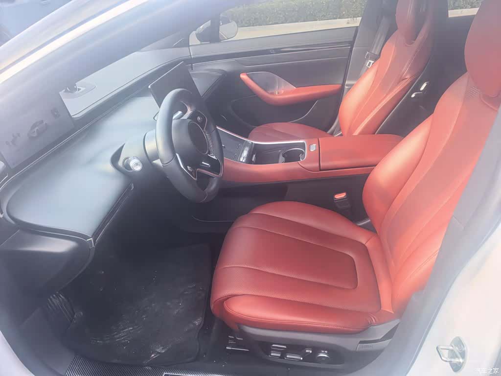 Luxeed S7, 2023 11