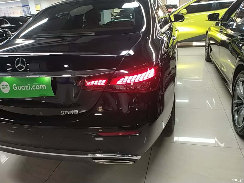 Mercedes-Benz E-Class, 2022 8
