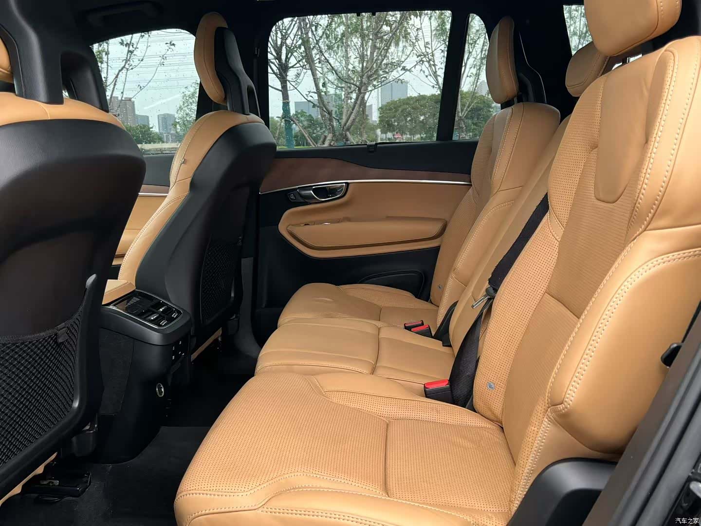 Volvo XC90, 2018 все фото