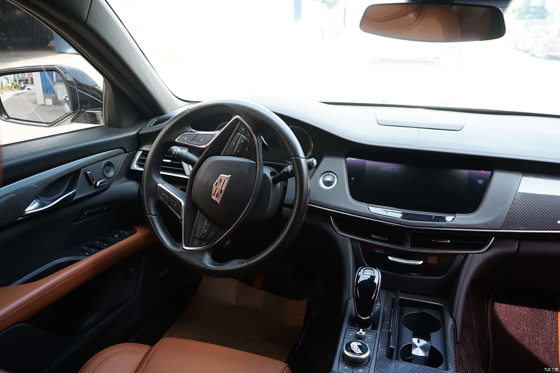 Cadillac CT6, 2022 15