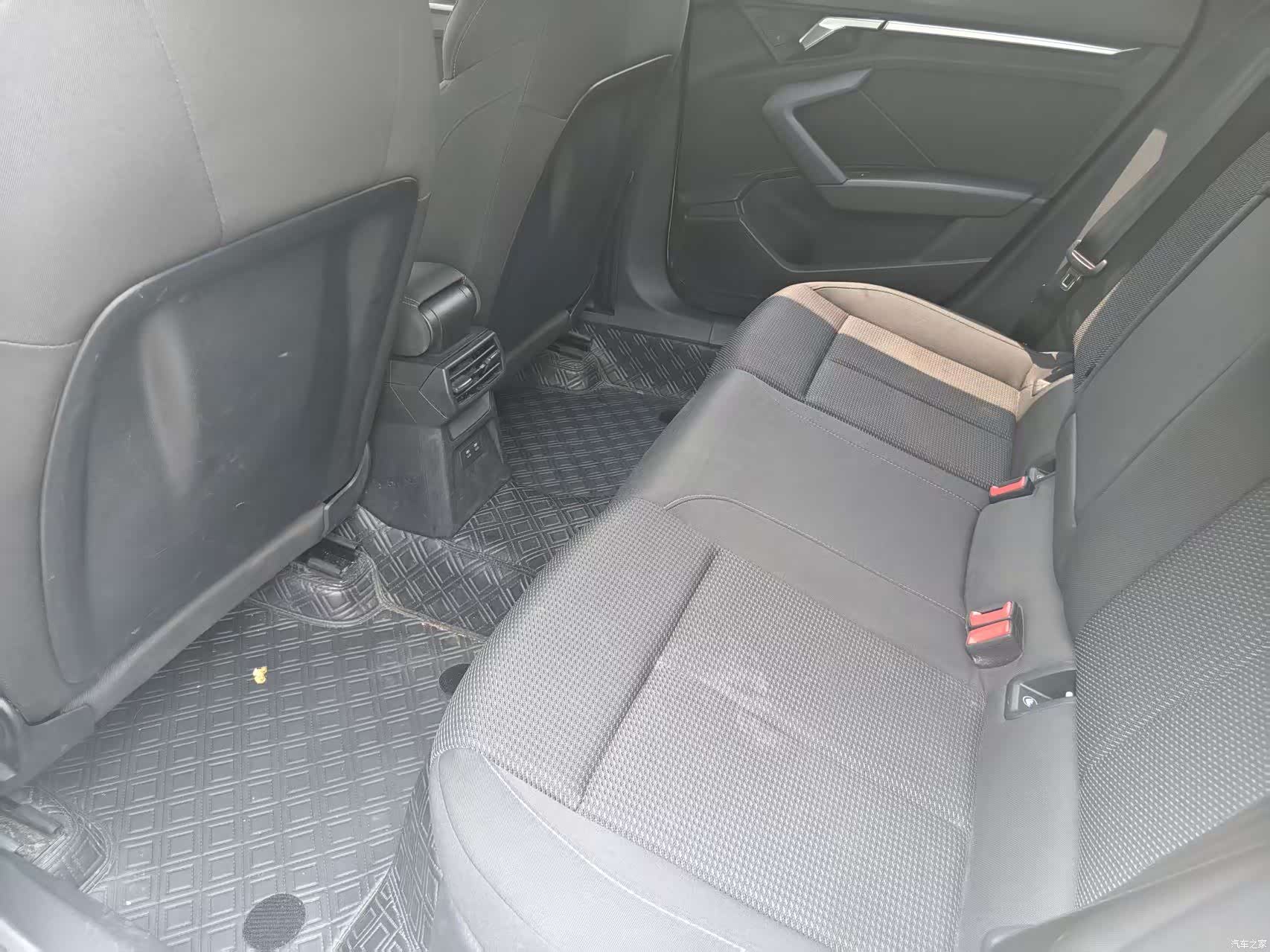 Audi A3, 2022 11