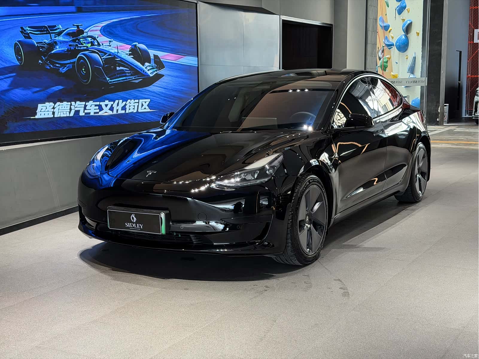 Tesla Model 3, 2022 1