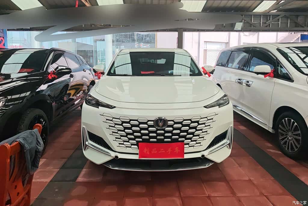 Changan UNI-K, 2022 2