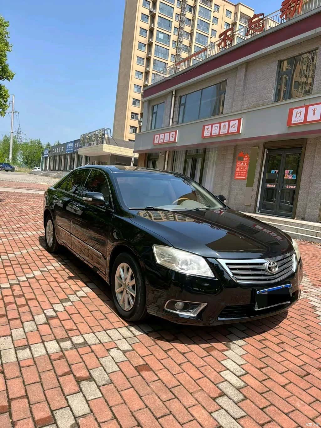 Toyota Camry, 2011 7