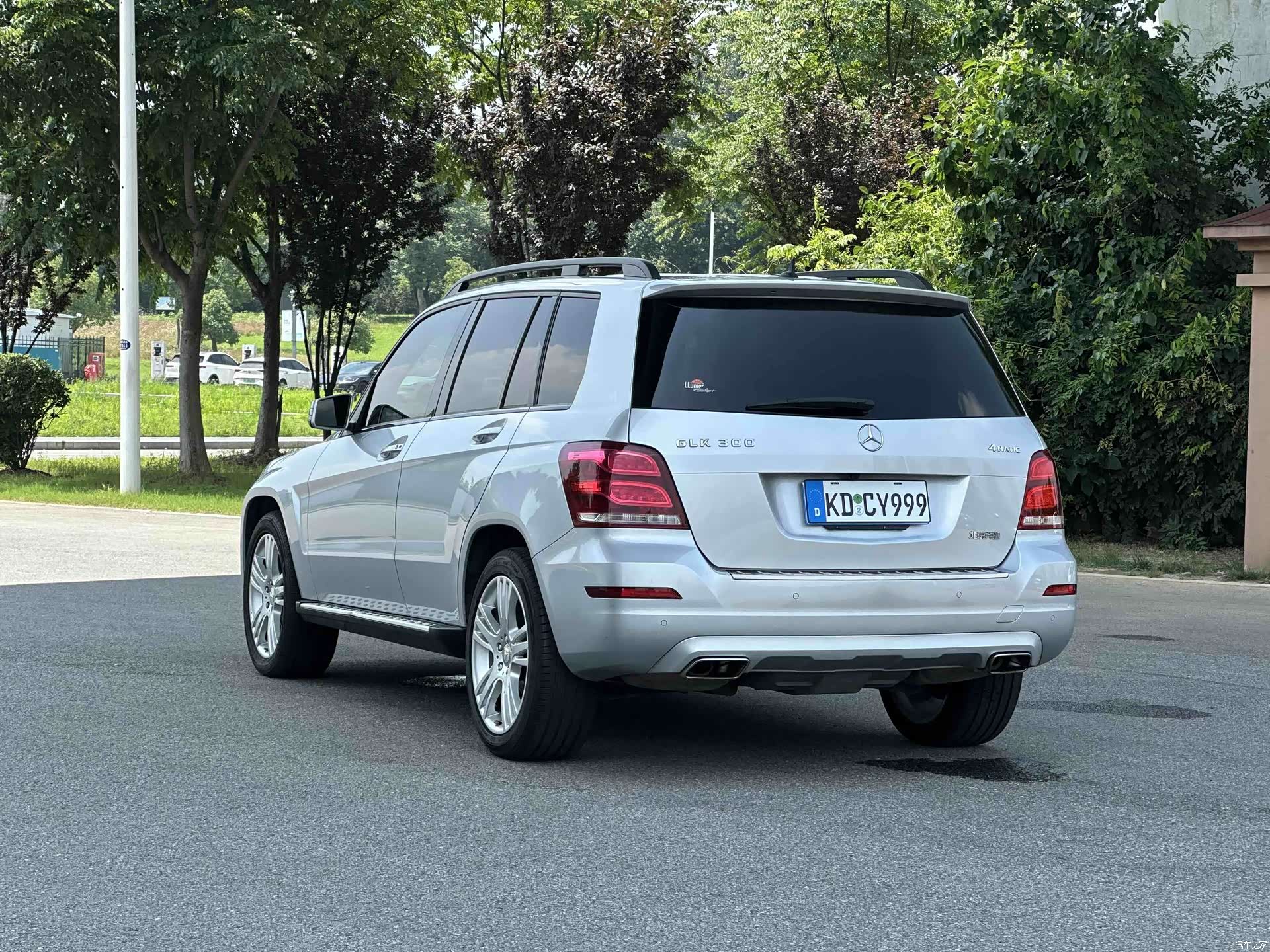 Mercedes-Benz GLK-Class, 2013 17