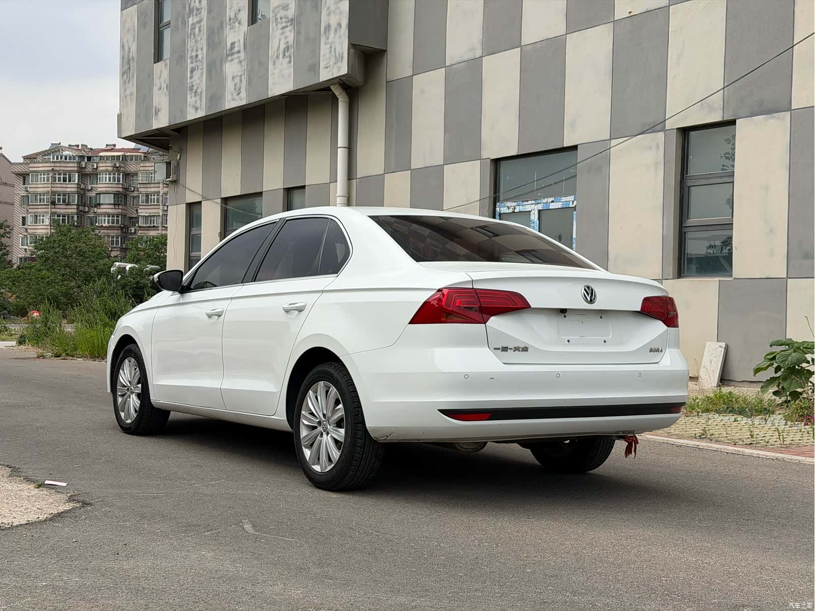 Volkswagen Bora, 2020 4