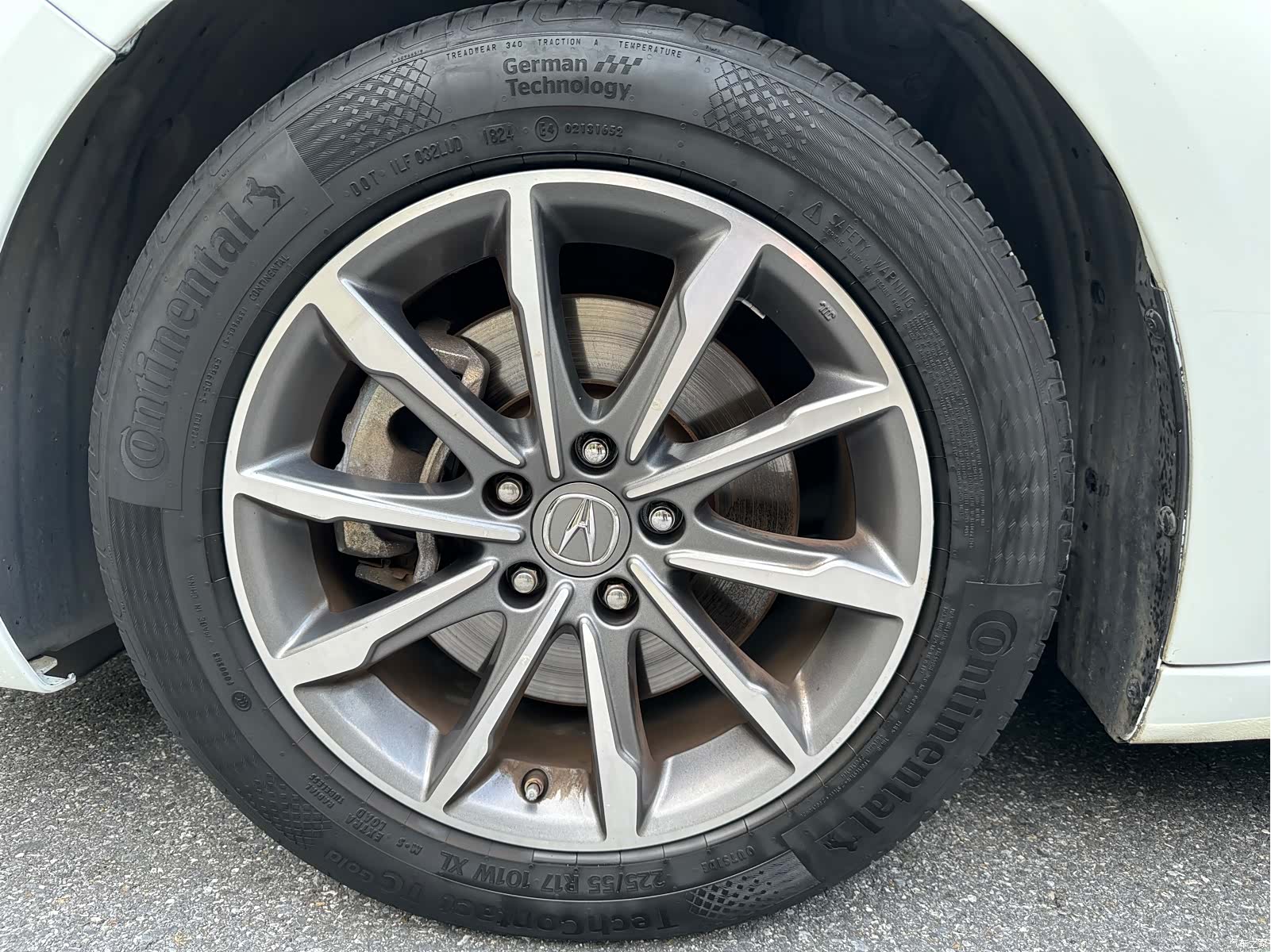 Acura TLX-L, 2019 8