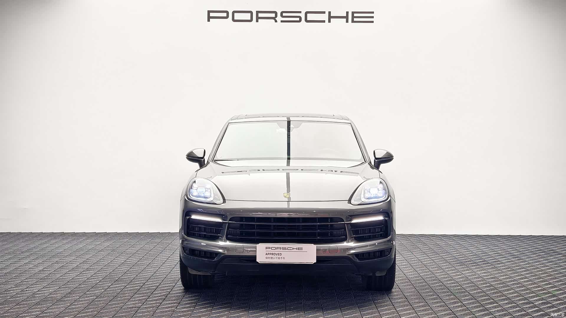 Porsche Cayenne, 2019 2