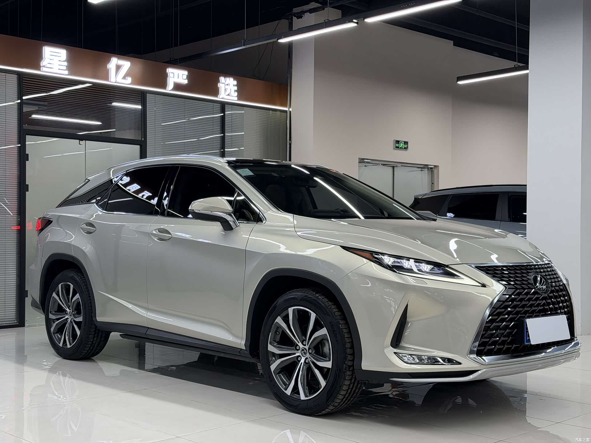 Lexus RX, 2019 3