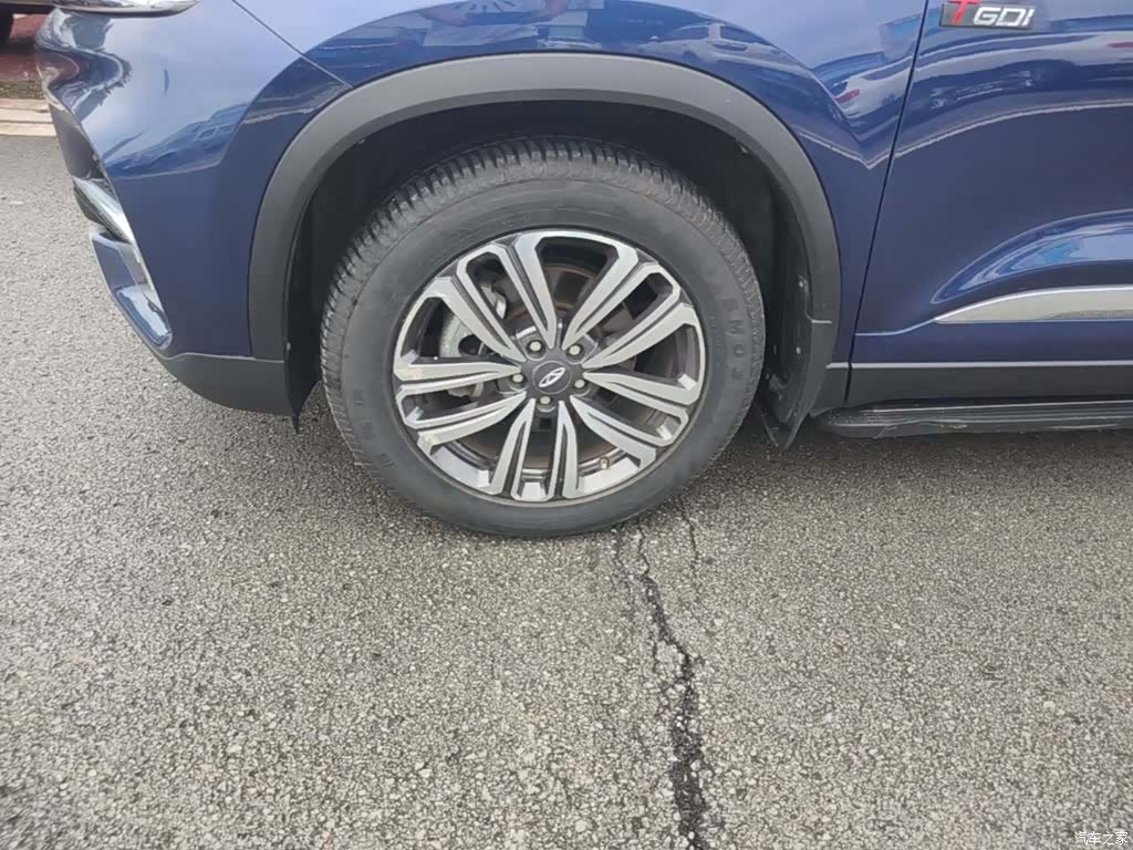 Chery Tiggo 8, 2021 23