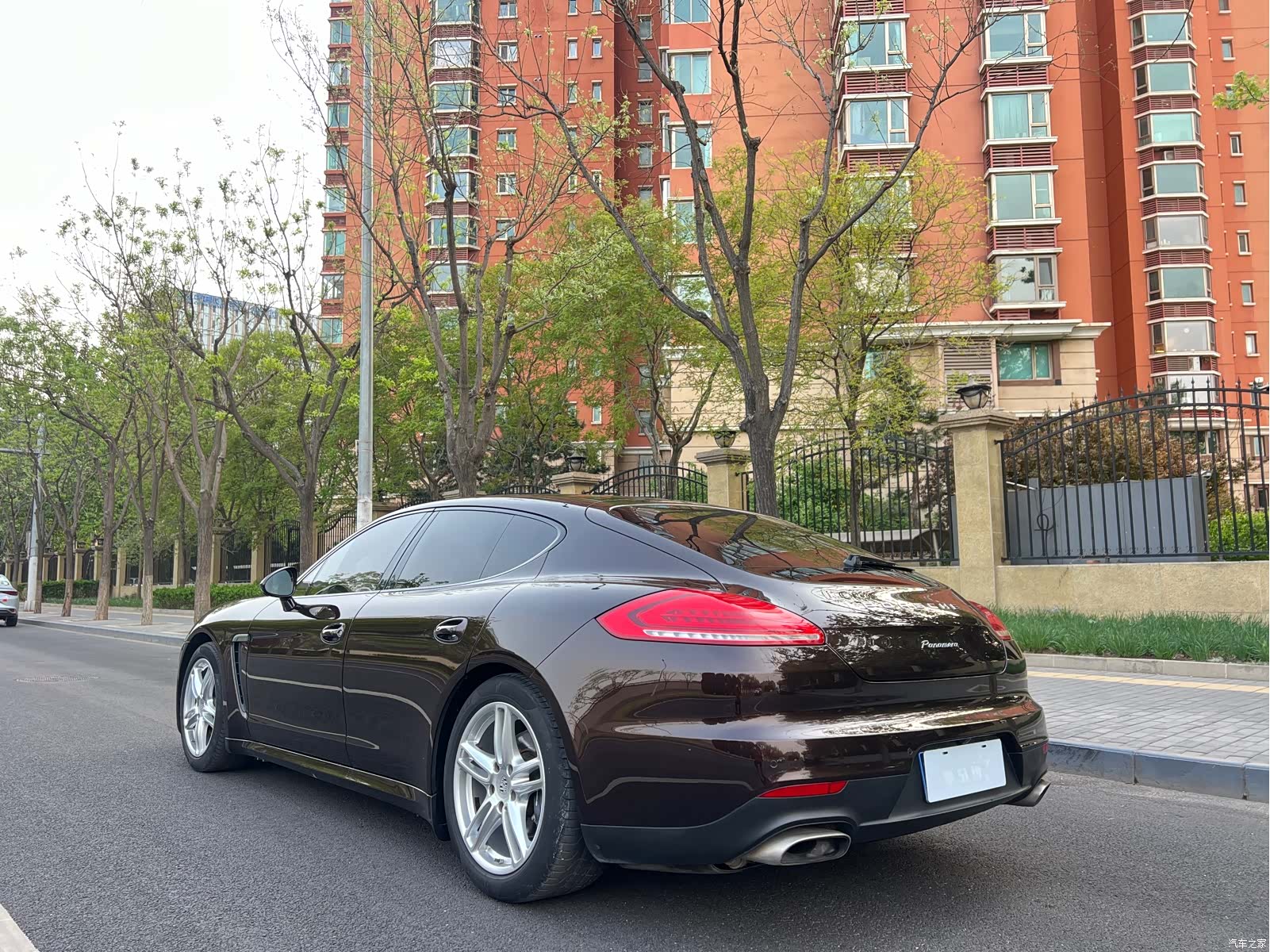 Porsche Panamera, 2015 15