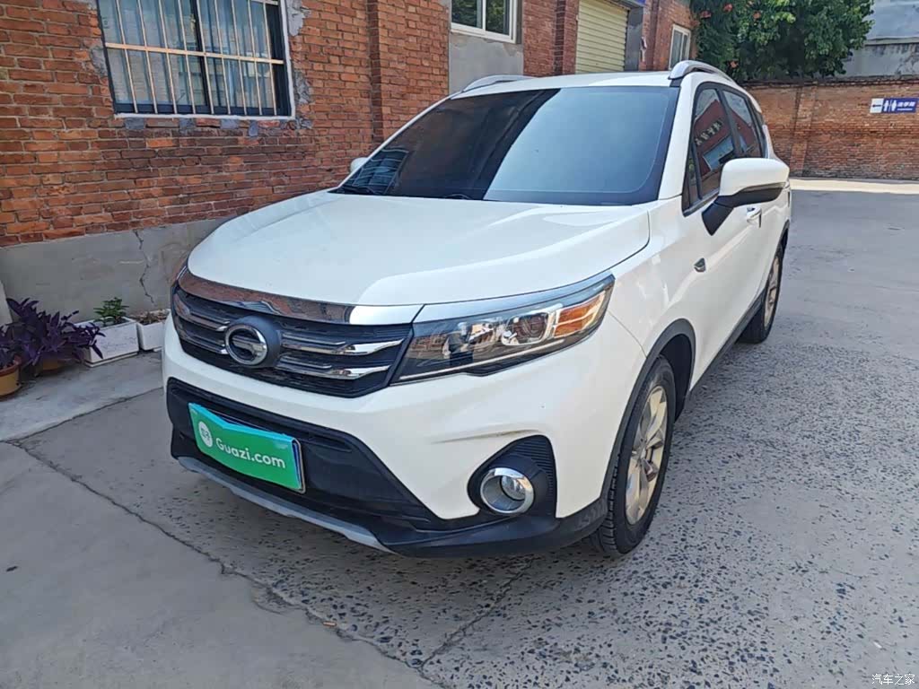 GAC GS3, 2018 2