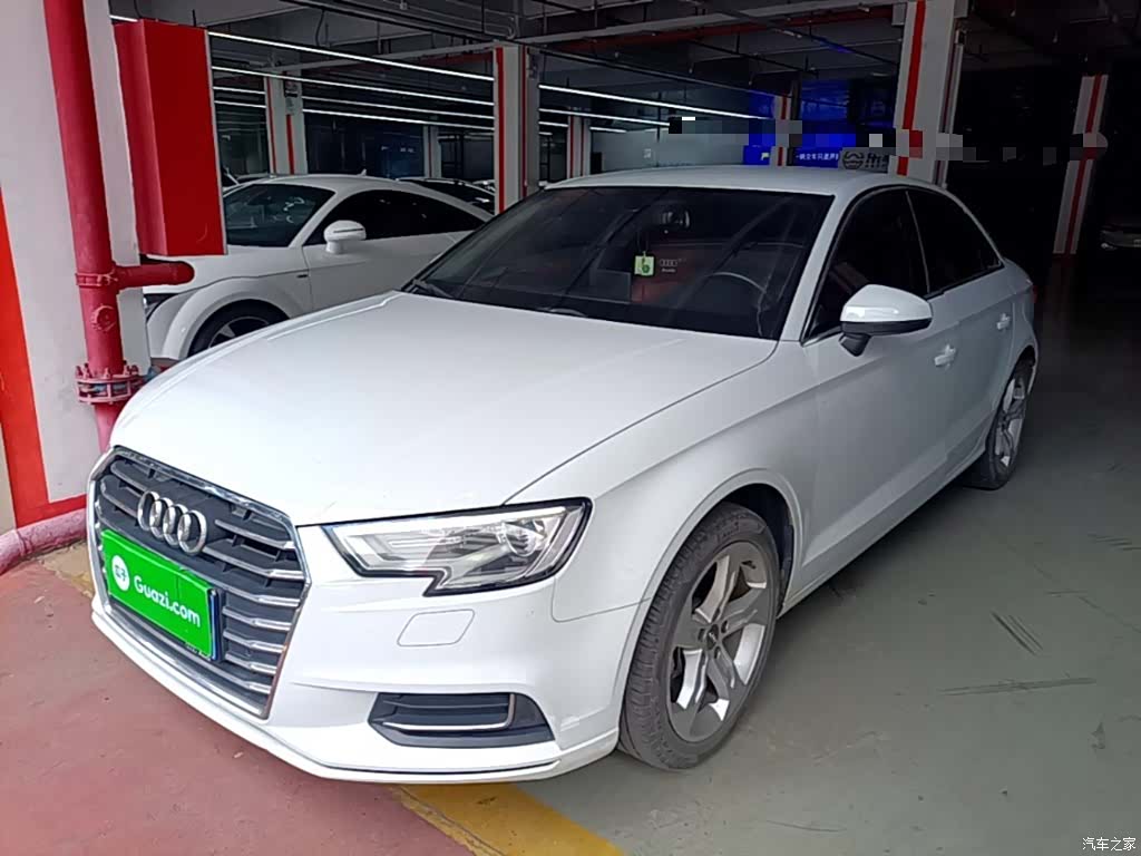 Audi A3, 2019 1
