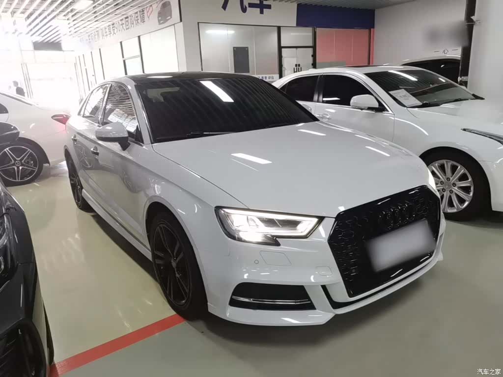 Audi A3, 2020 4