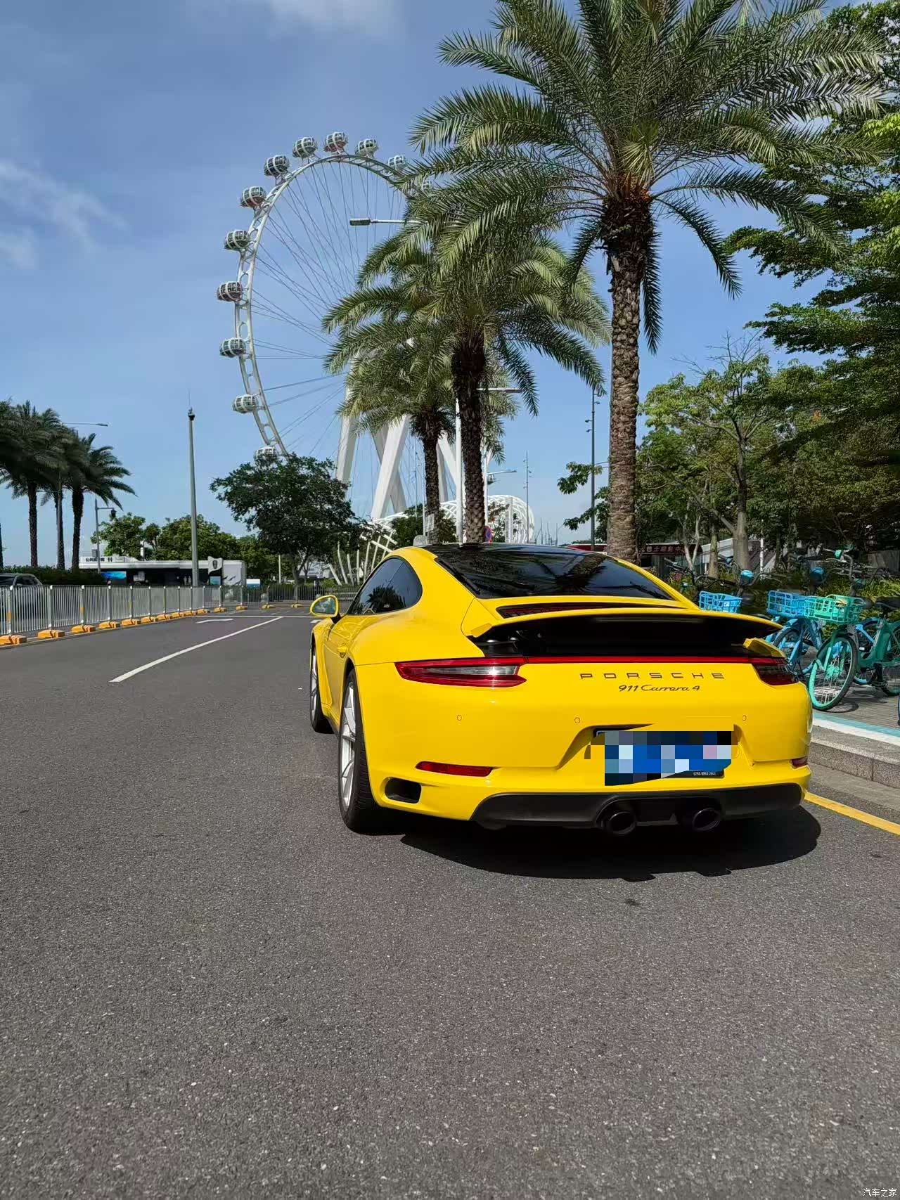 Porsche 911, 2017 6