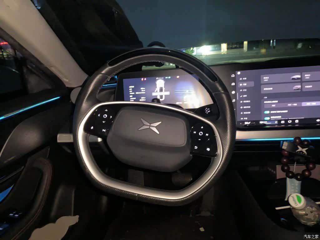 Xpeng P7, 2022 3