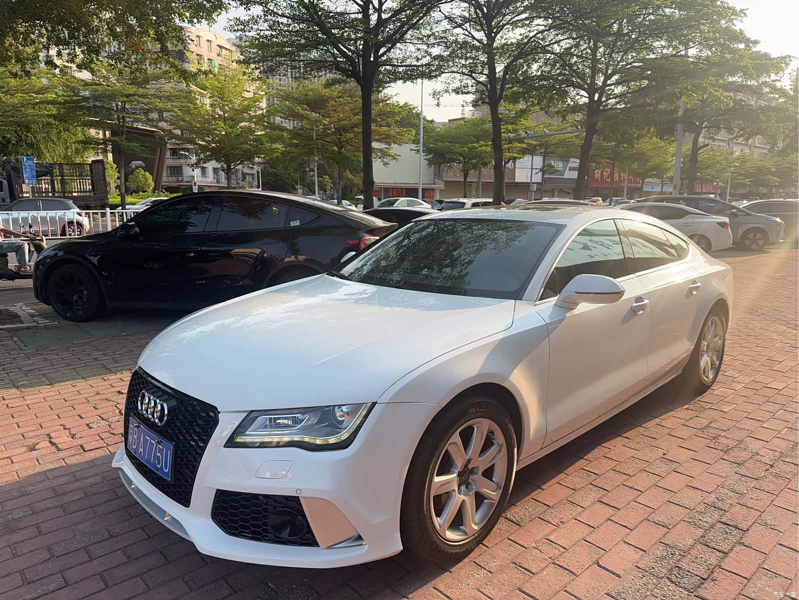 Audi A7, 2012 2