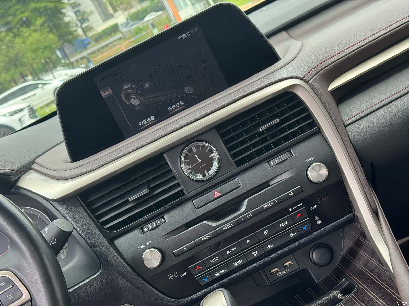 Lexus RX, 2021 14