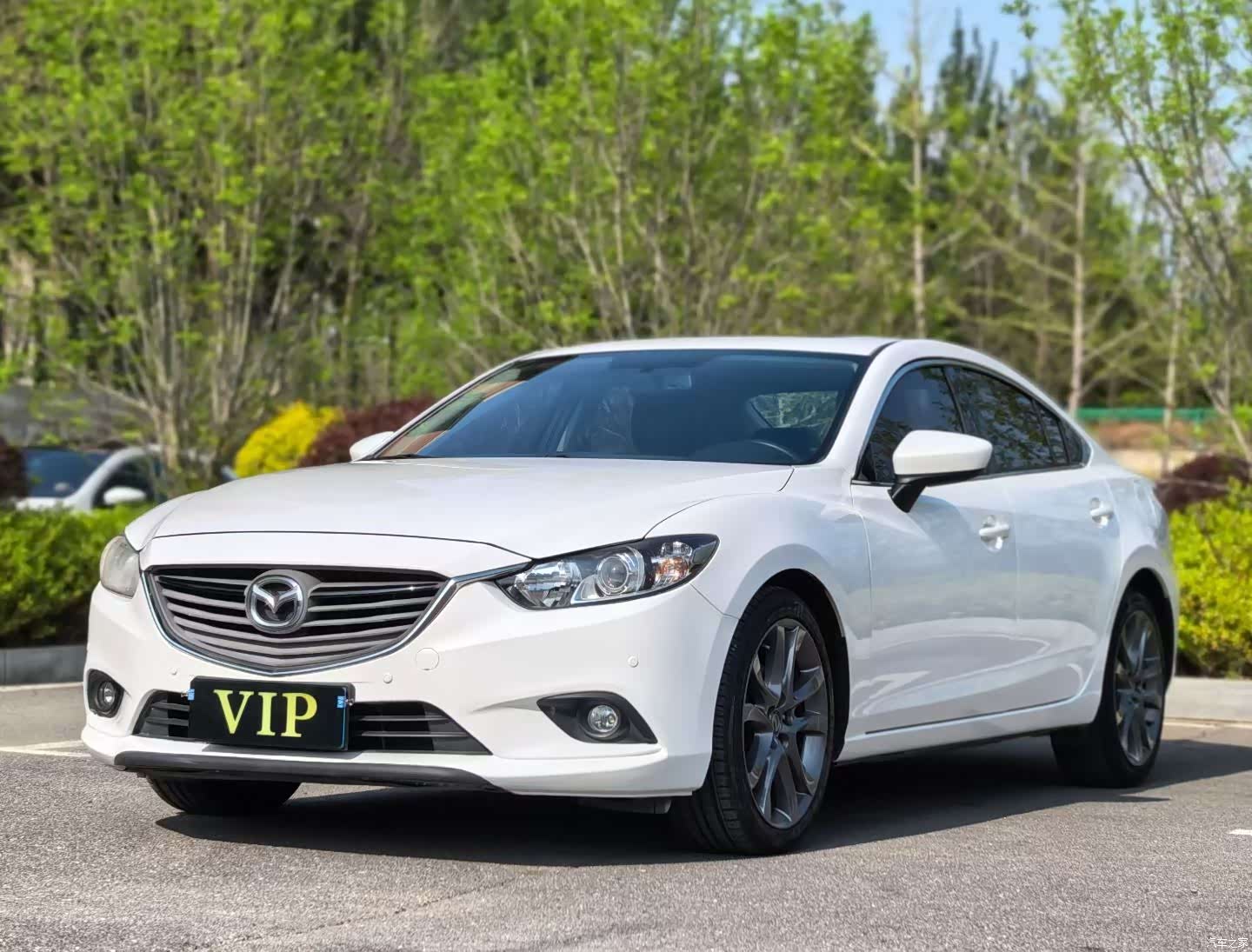 Mazda Atenza, 2016 1