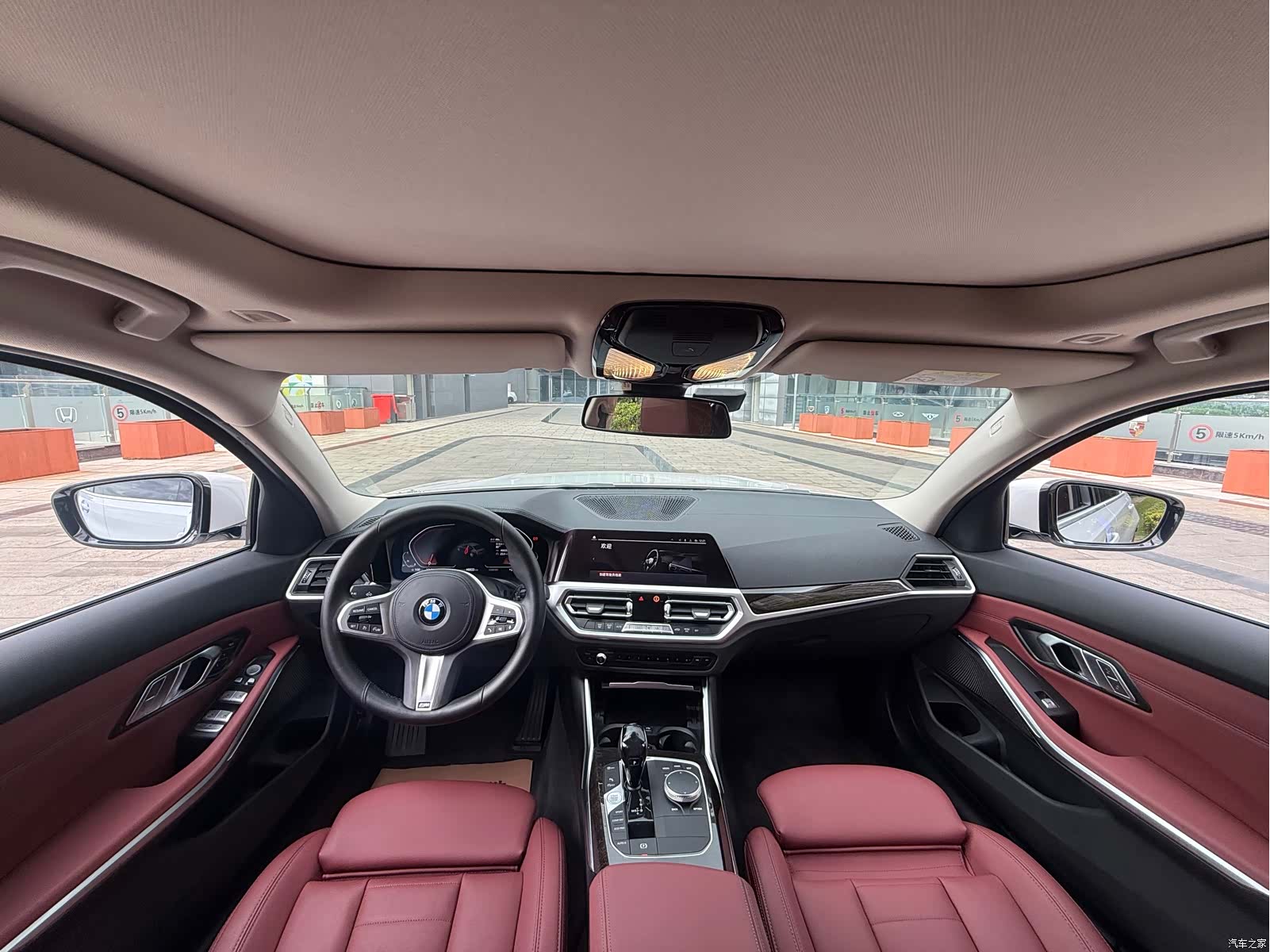 BMW 3 Series, 2021 все фото