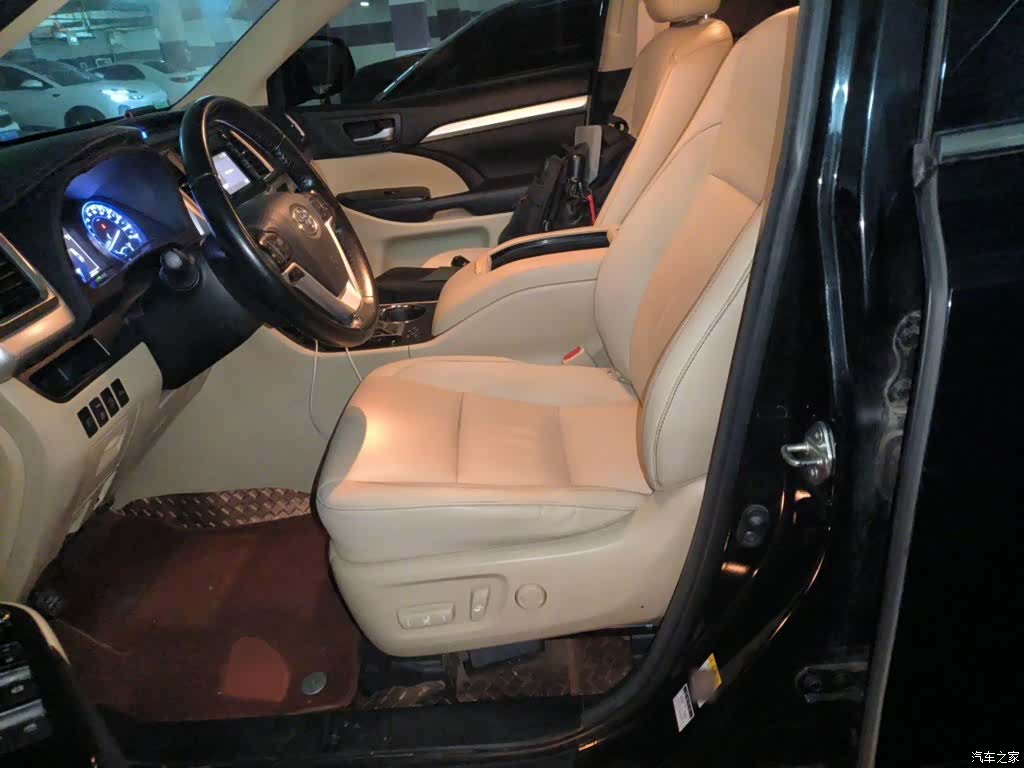 Toyota Highlander, 2018 12