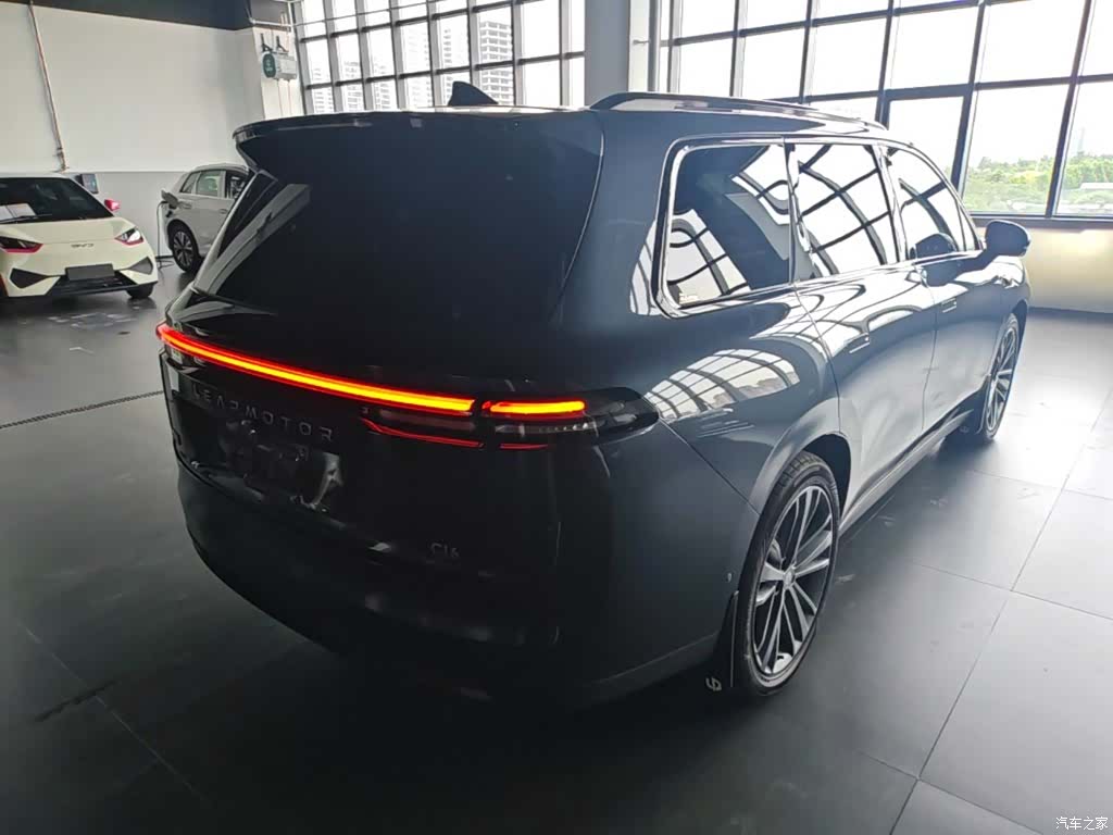 Leapmotor C16, 2025 7