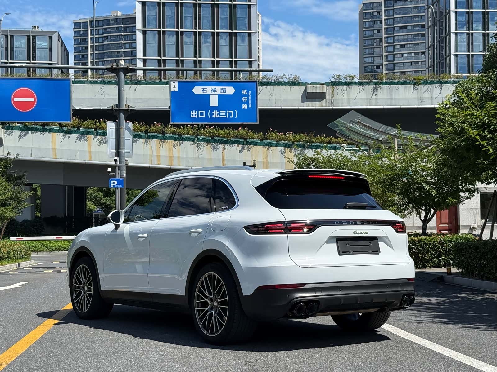 Porsche Cayenne, 2020 7
