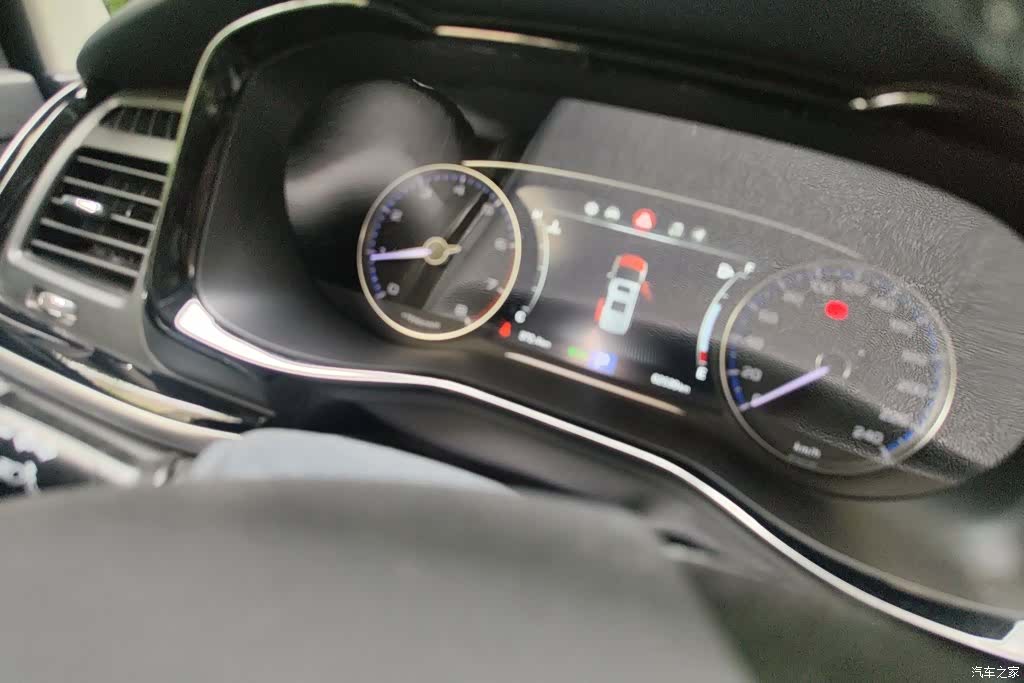 Trumpchi M8, 2020 14