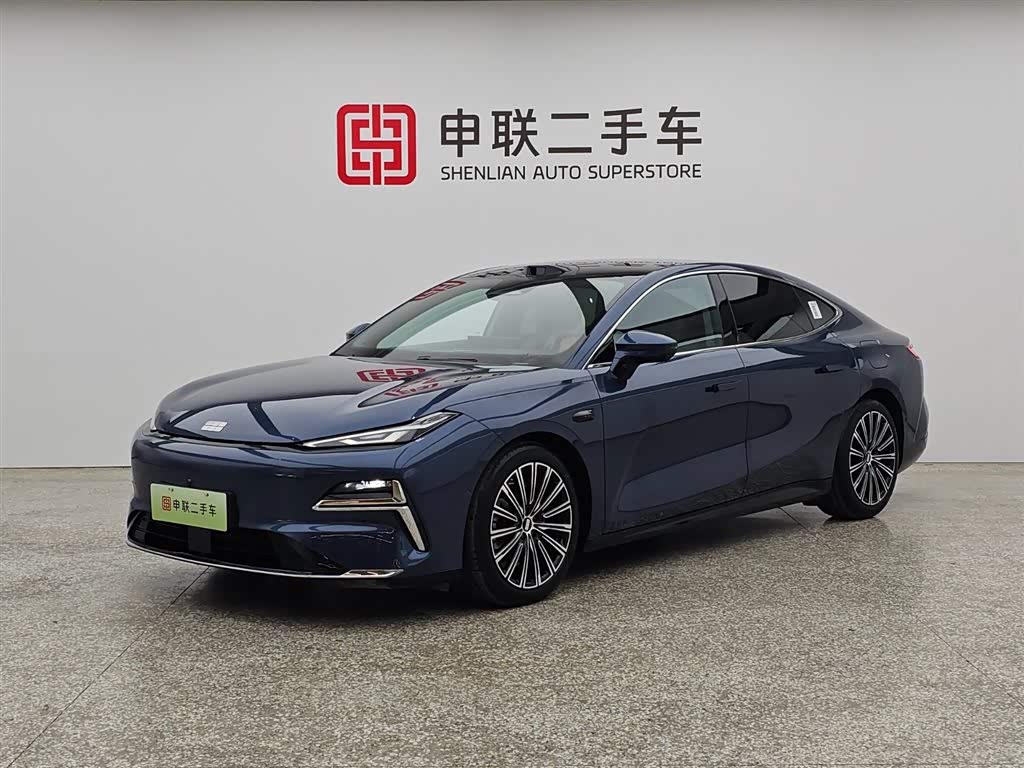 Geely Galaxy Starshine 8