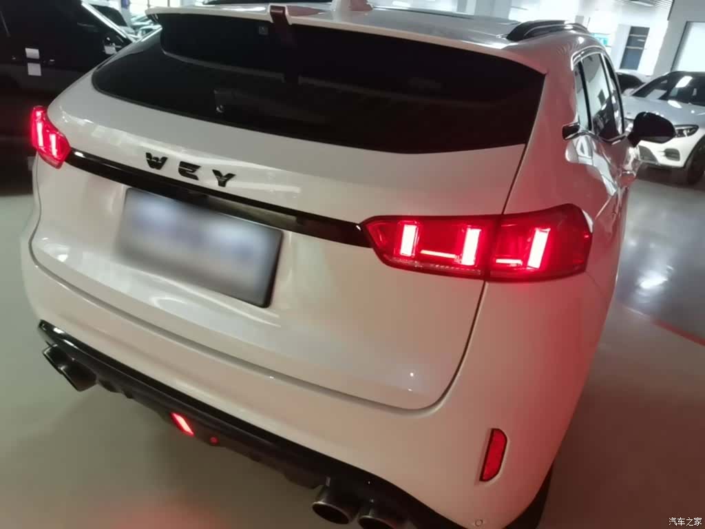 WEY VV7, 2018 7