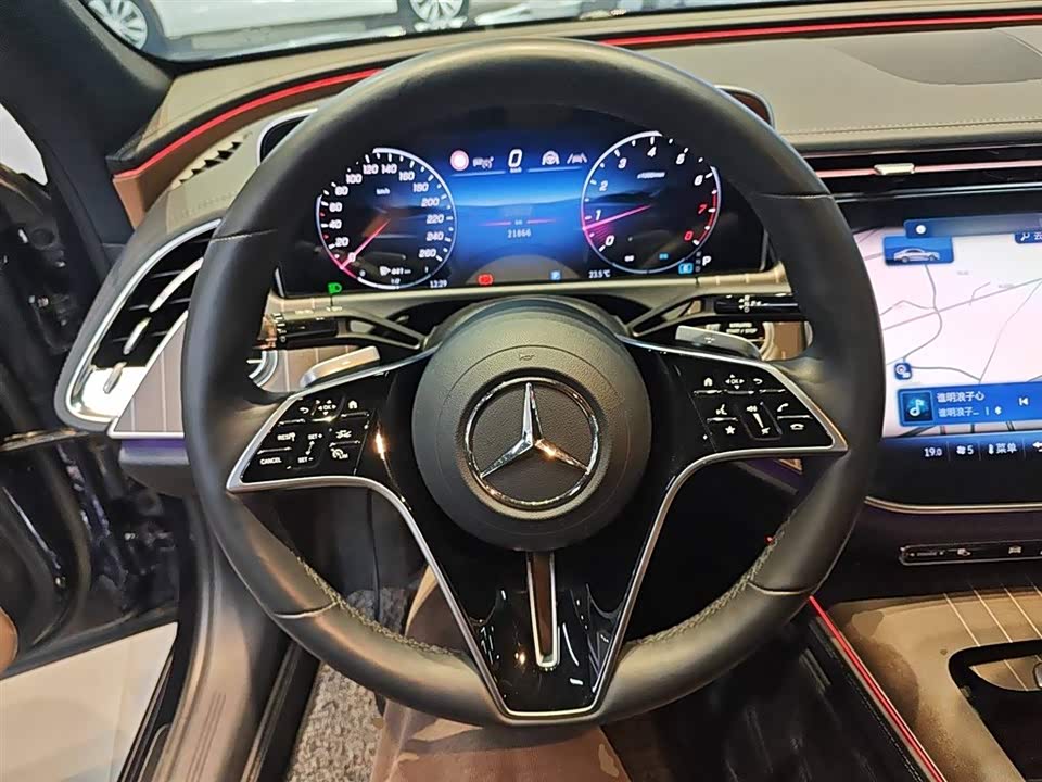 Mercedes-Benz E-class Mercedes-Benz E-class