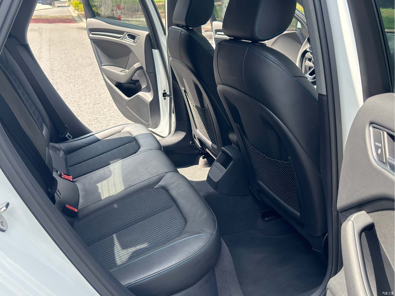 Audi A3, 2018 11