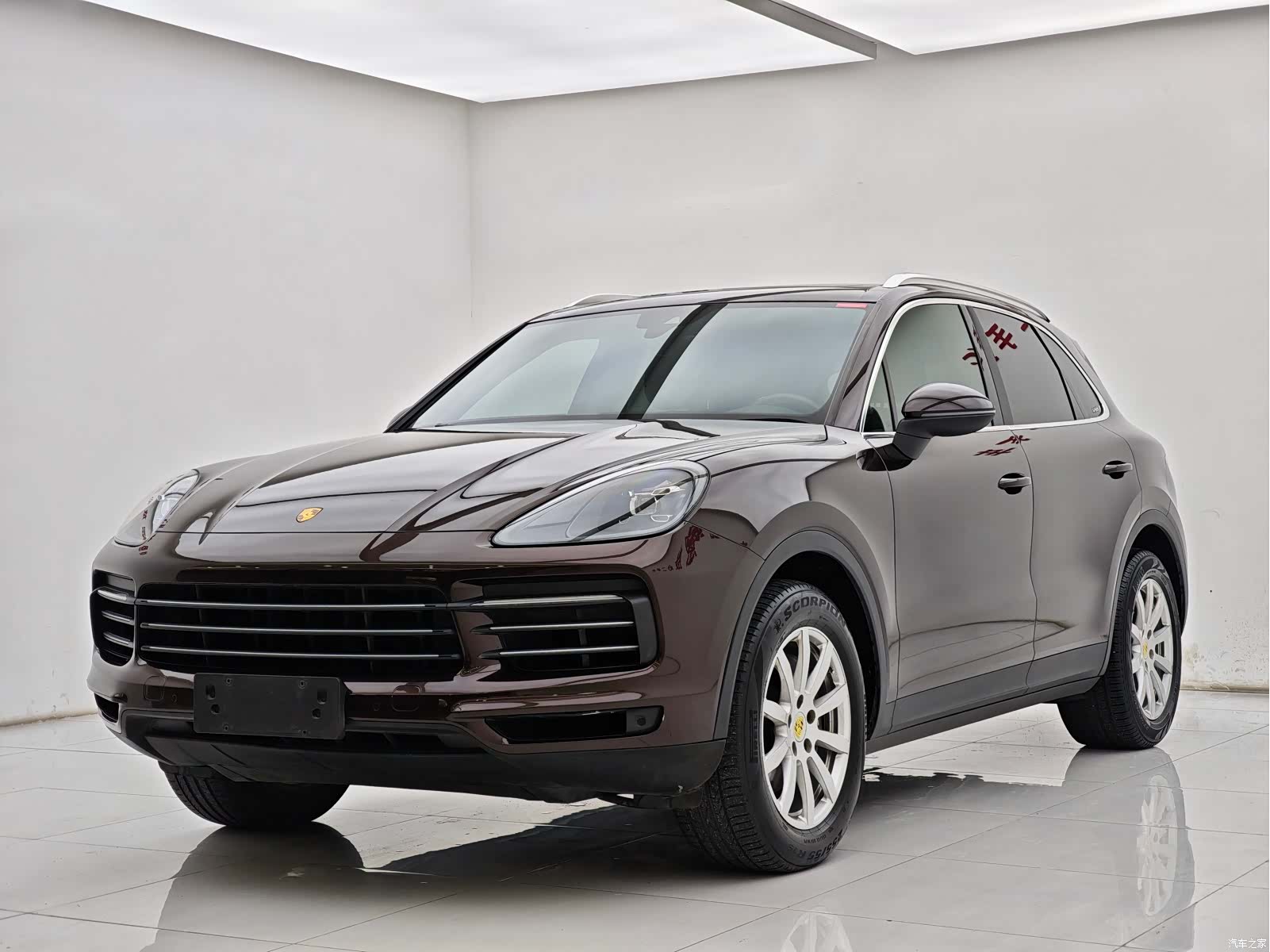 Porsche Cayenne, 2018 1