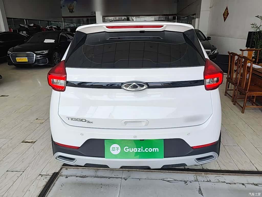 Chery 3x, 2024 6