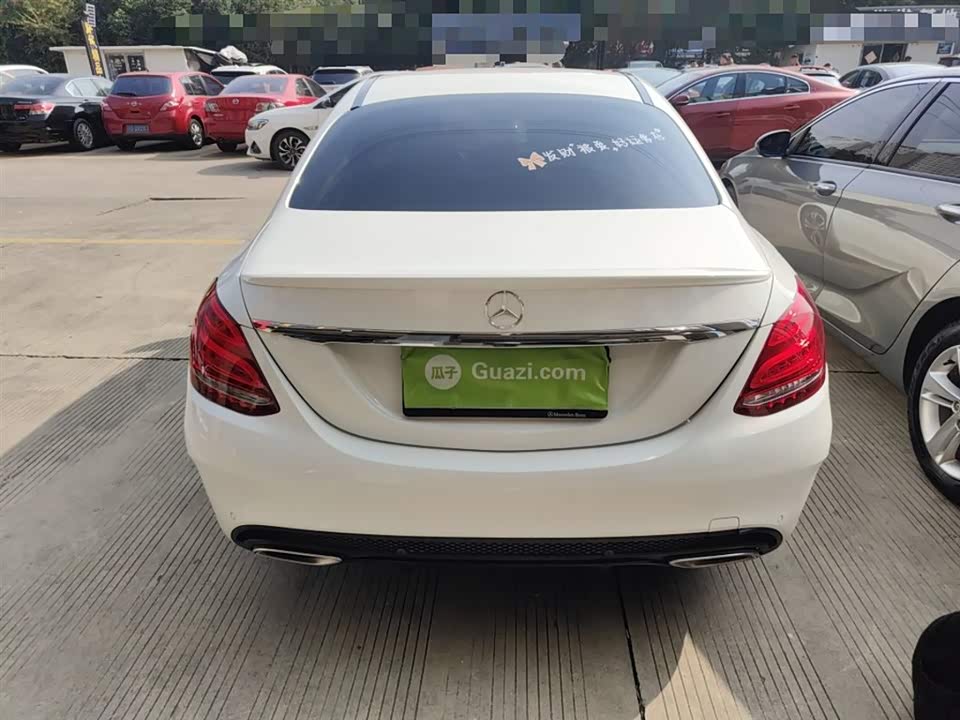 Mercedes-Benz Class C