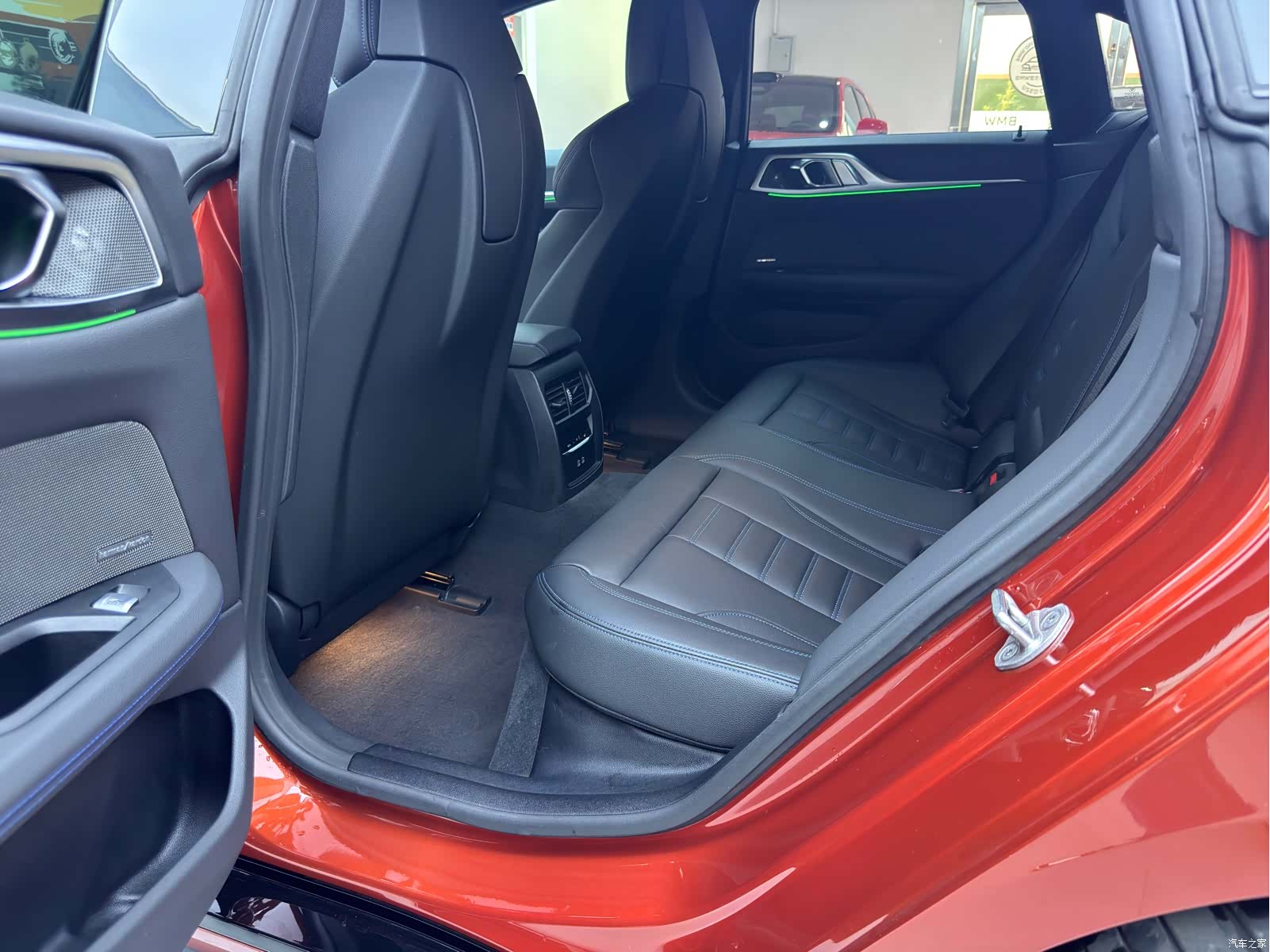 BMW i4, 2025 15