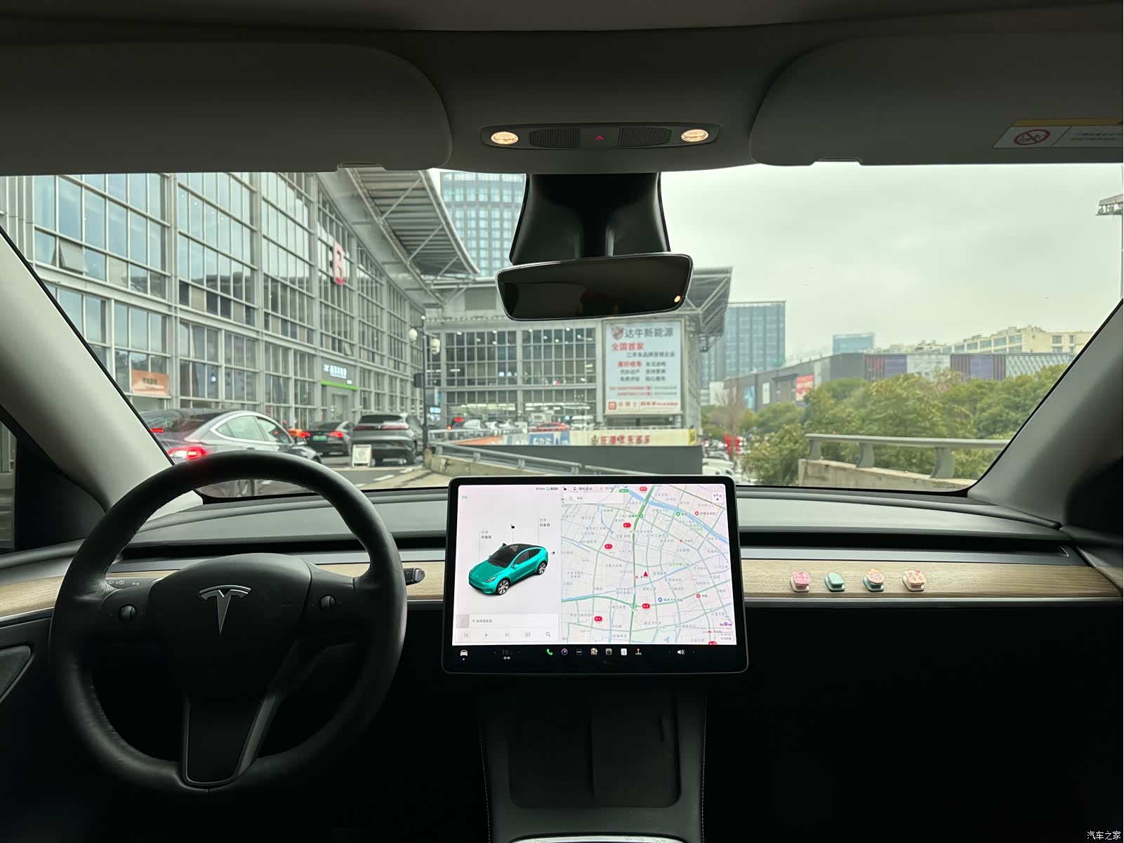 Tesla Model Y, 2021 6